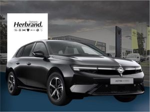 Opel Astra ST Hybrid (kein Strom!) 107kW Edition Automatik *ABRUFAKTION*