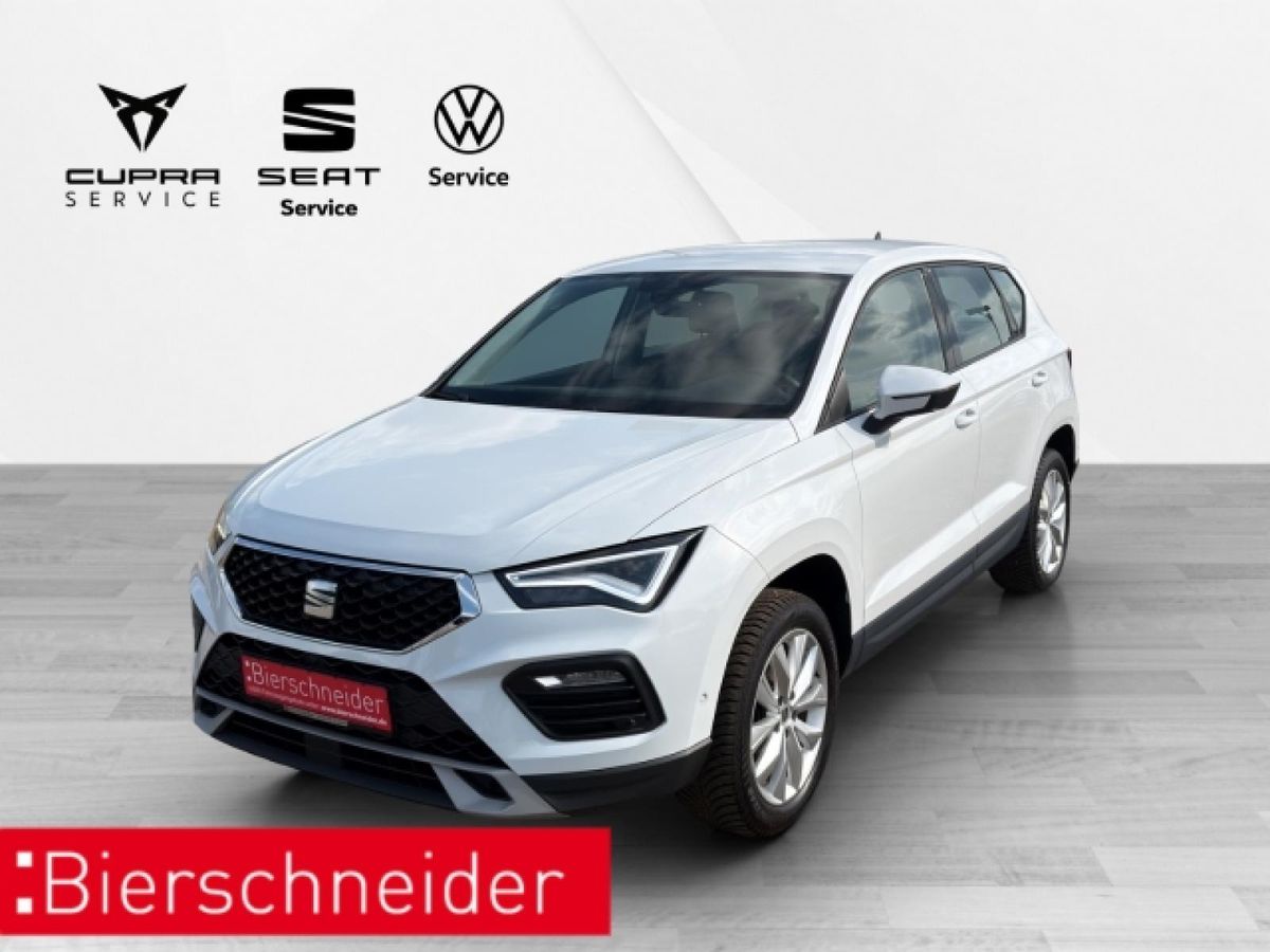 Seat Ateca 1.5 TSI Style *nur mit 950€ Sonderzahlung gültig* ACTIVE-INFO-DISPLAY VIRTUAL LED 360°-KAMERA NAVI 1 Leasing