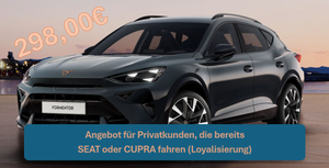 CUPRA Formentor 2.0 TSI 245kW VZ DSG 4Drive - nur gültig bei Loyalisierung Leasing
