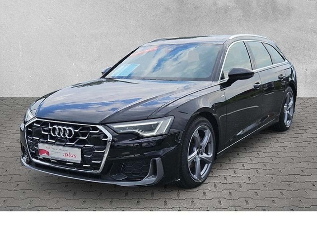 Audi A6 Avant 40 TDI S-tronic quattro S-Line MATRIX+PANO Leasing