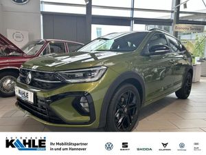 Volkswagen Taigo 1.5 TSI DSG R-Line SOFORT VERFÜGBAR! BlackStyle AHK Fahrkomf Winterräder
