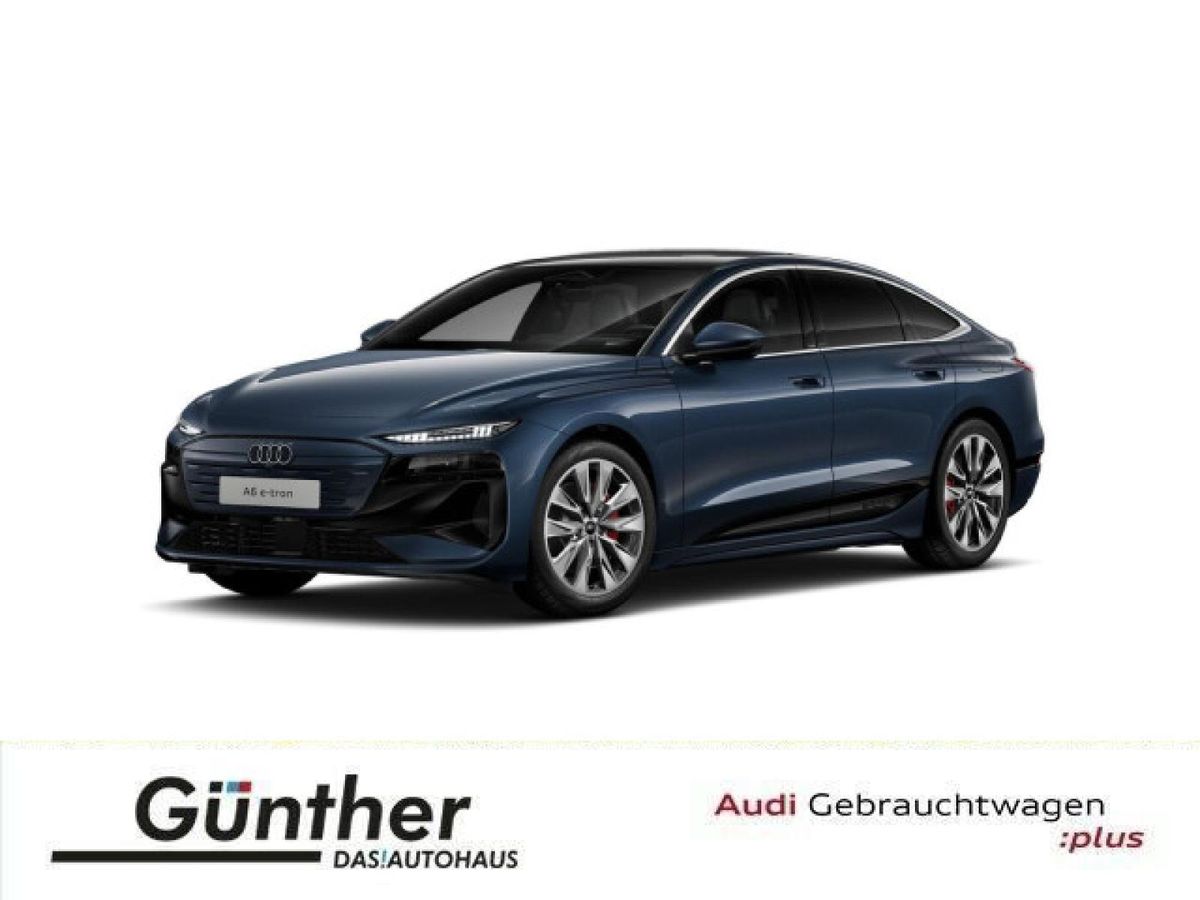 Audi A6 e-tron Sportback e-tron PERFORMANCE S LINE+WINTERRÄDER+ Leasing