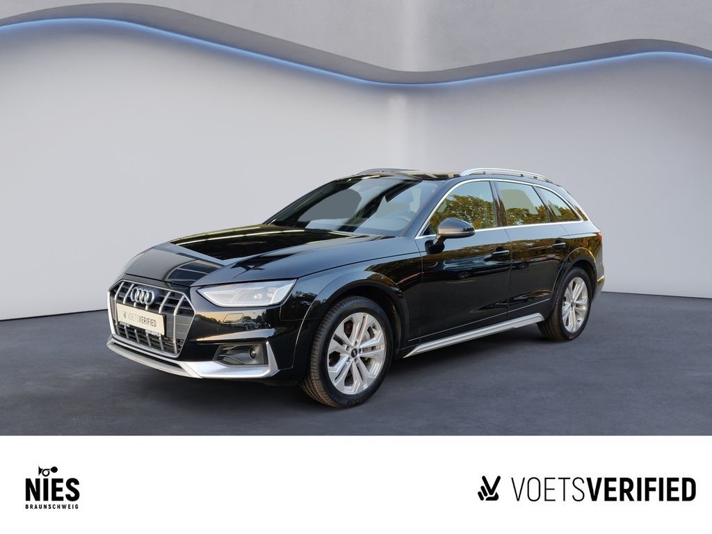 Audi A4 Allroad 45 TFSI quattro S tronic LED+PANO+PDC Leasing