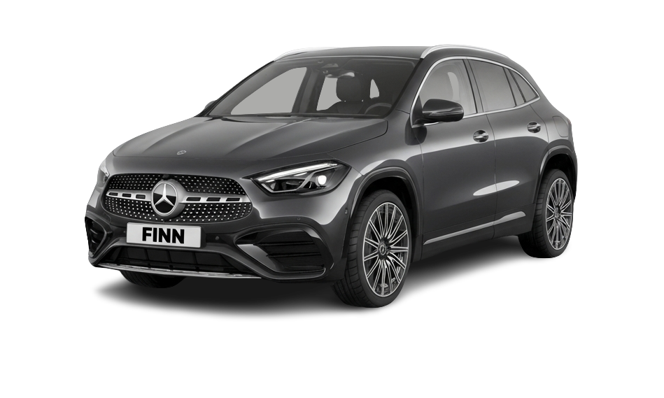 Mercedes-Benz GLA GLA 200 DCT GLA 200 DCT Auto-Abo