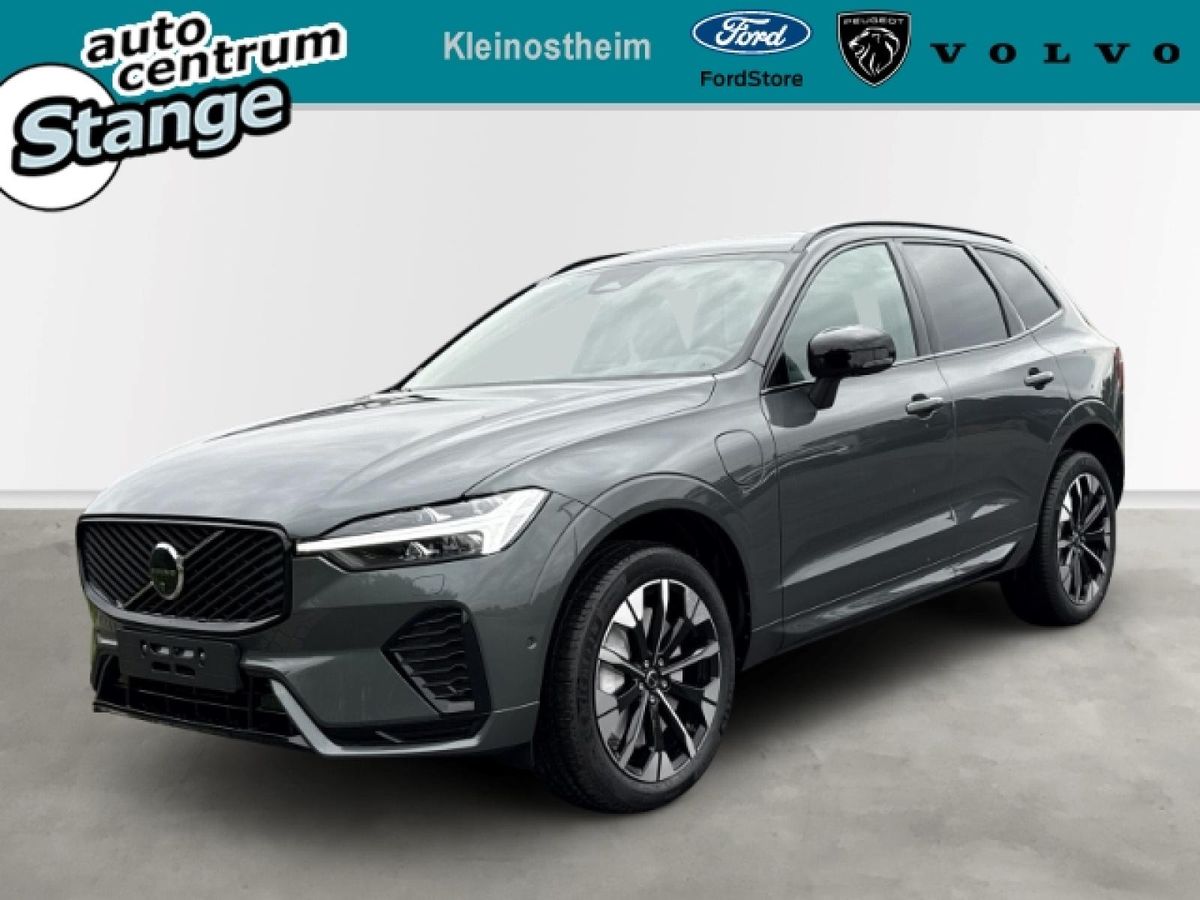 Volvo XC60 Ultra Dark, T8 AWD Plug-In Hybrid *sofort verfügbar!* Leasing