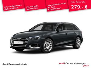 Audi A4 Avant 40 TFSI quattro adv. *Matrix*Pano*AHK*