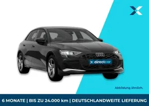 Audi A3 Sportback advanced❗️ Mit Anhängerkupplung ❗️ Deutschlandweite Lieferung ❗️ 6-Monats-Fullservice❗️Vielfahrer geeignet✅