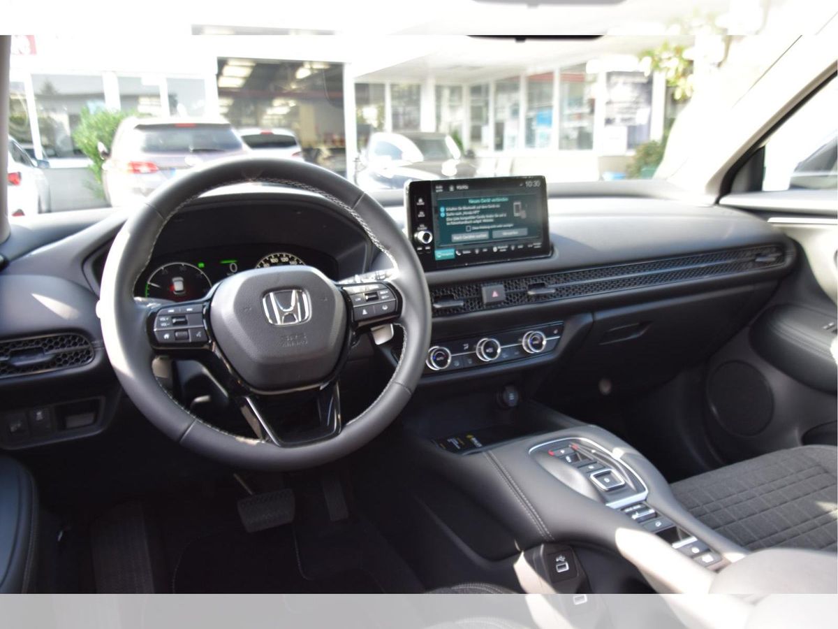 Honda ZR-V 2.0 i-MMD Hybrid Elegance Leasing