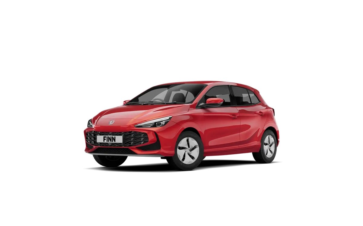 MG 3 1.5 85kW 1.5 85kW Standard Auto-Abo
