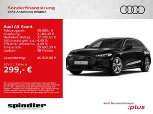 Audi A5 Avant TFSI S-tronic/ Tech, CarPlay, Navi, LED