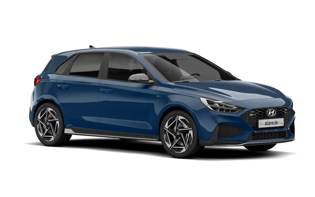Hyundai i30 1.5 T-GDI Hybrid N Line Leasing