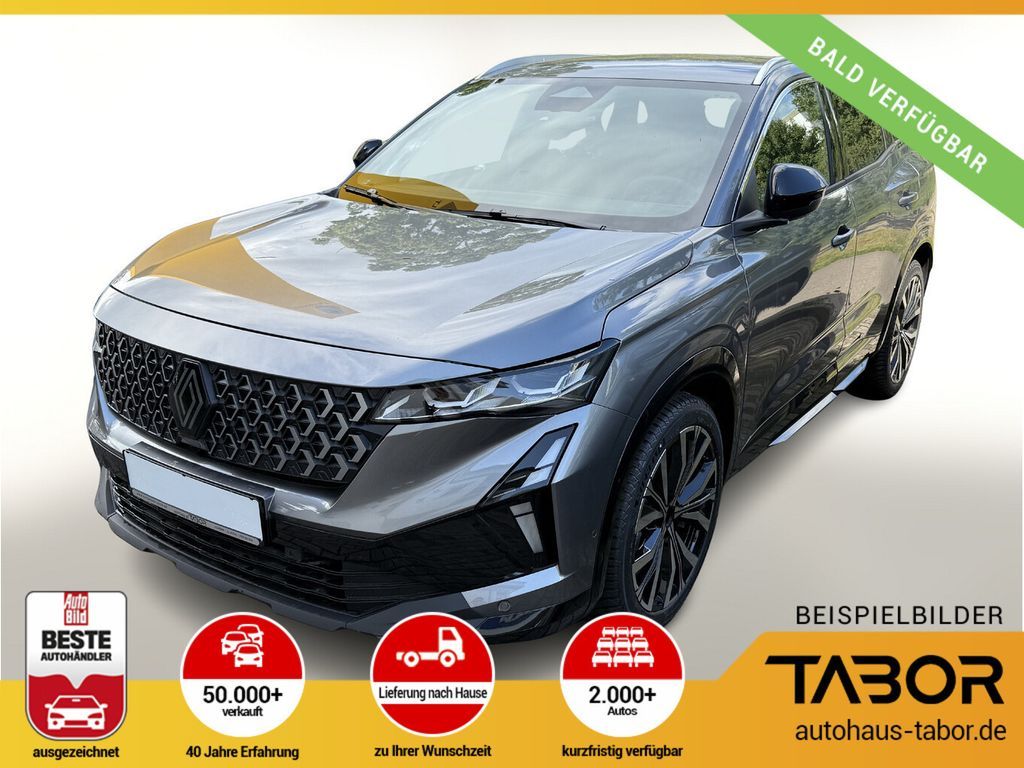 Renault Austral Techno Full Hybrid E-Tech 200 Massage Leasing