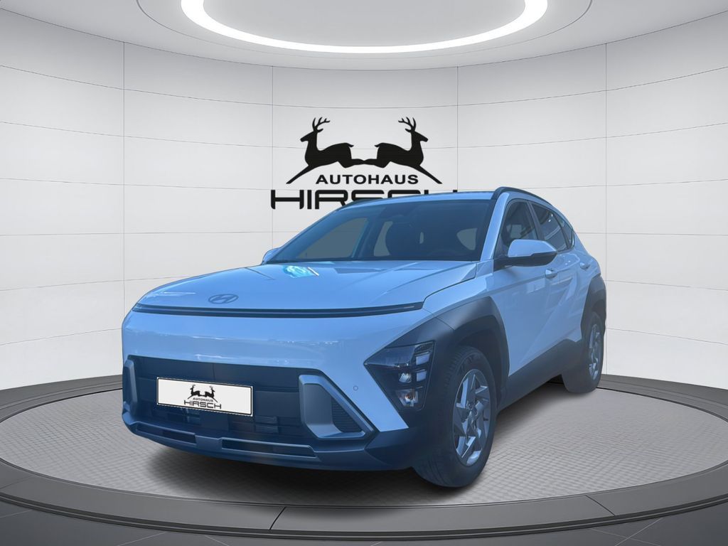 Hyundai KONA SX2 (MY26) 1.6 T-GDI (150 PS) 6-MT Trend Leasing
