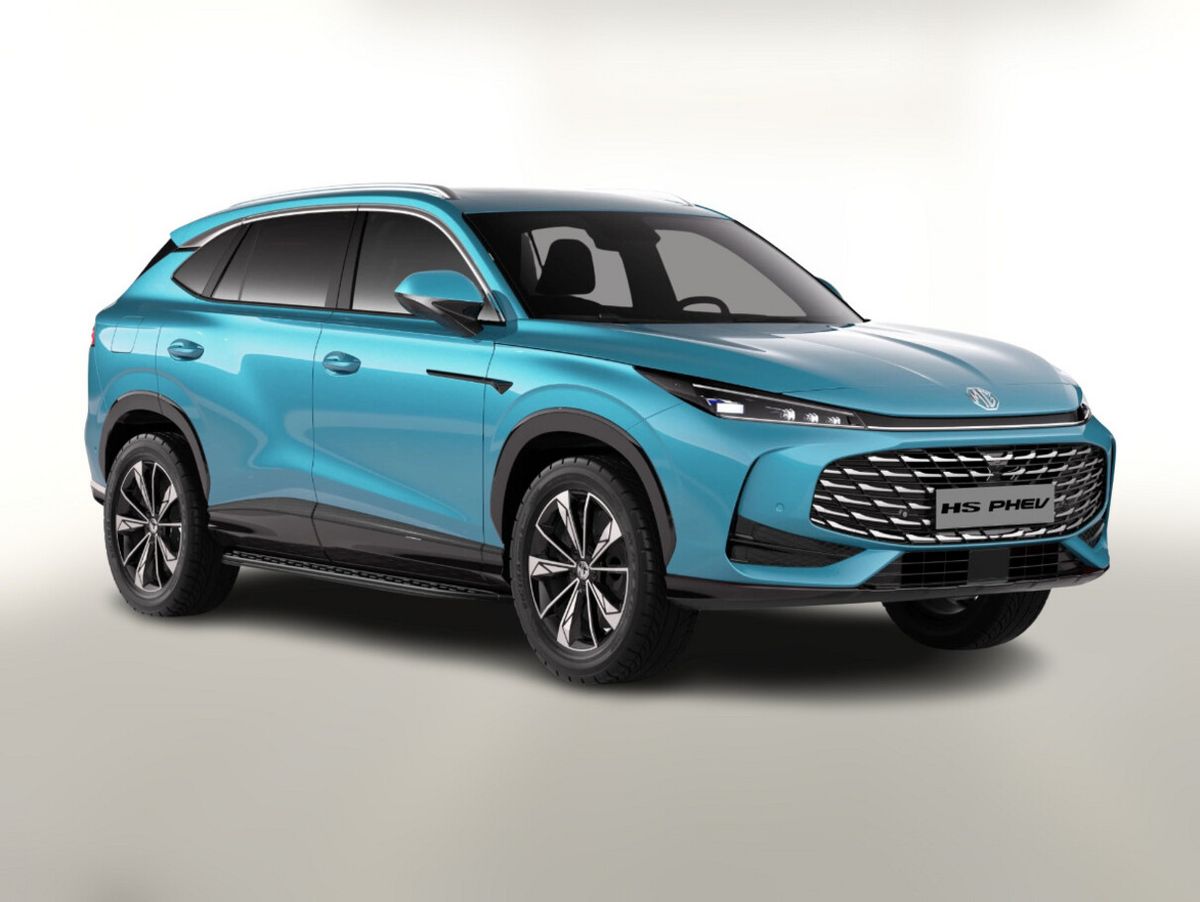 MG HS PHEV Comfort ACC TotW LED Nav Kam Keyl 19Z Auto-Abo privat Auto-Abo