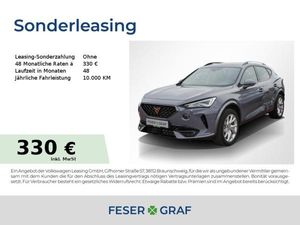 Cupra Formentor 2.0TSI DSG 4Drive LED/Navi/AHK/SHZ/ACC