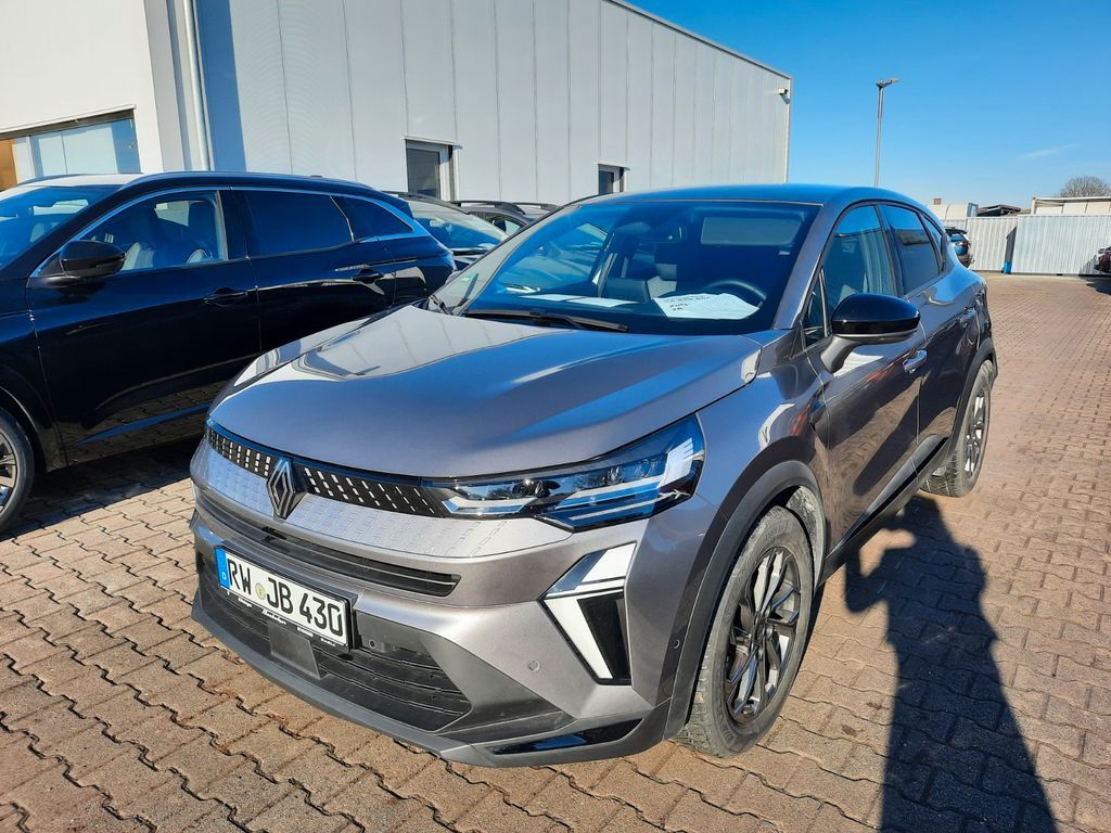 Renault Captur II Techno Mild Hybrid 160 EDC Navi Wi-Pak Leasing