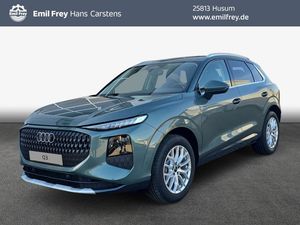 Audi Q3 SUV 2,0 l TDI S tronic AHK Tech plus