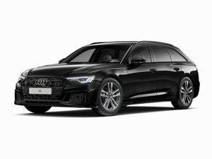 Audi A6 Avant 40 TDI S line