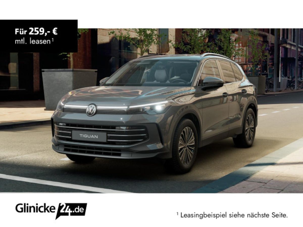 Volkswagen Tiguan 1.5 eHybrid DSG R-Line *FREI KONFIGURIERBAR* Leasing