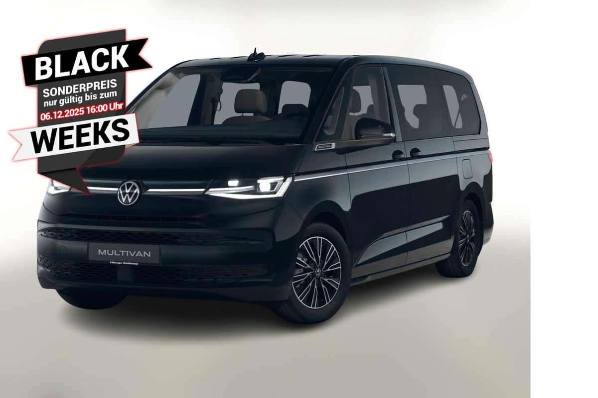 Volkswagen T7 Multivan 2.0 TDI 150 DSG L2 Style Matrix Nav Auto-Abo privat Auto-Abo