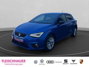 Seat Ibiza FR 1,0 TSIFR DSG+KAMERA+LED+SHZ+ACC