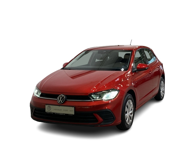 Volkswagen Polo 1.0 MPI Life / LED Einparkhilfe Auto-Abo