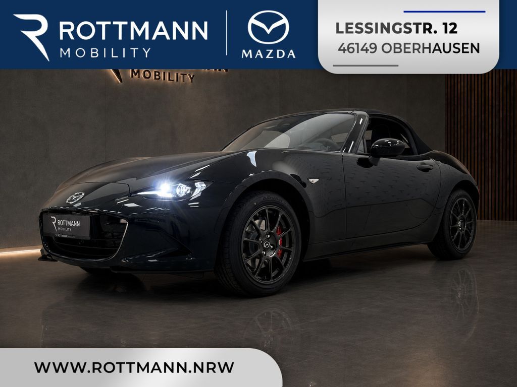 Mazda MX-5 1.5 SKYACTIV-G 132 Homura /Recaro/BOSE/ACAA Leasing