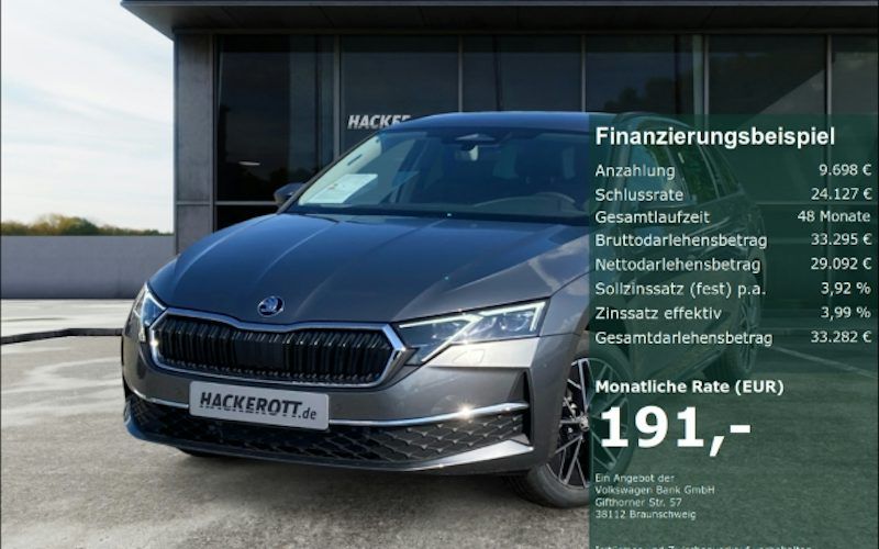 Skoda Octavia-combi 1.5 TSI MHEV 110kW DSG Selection 5dr Auto kaufen