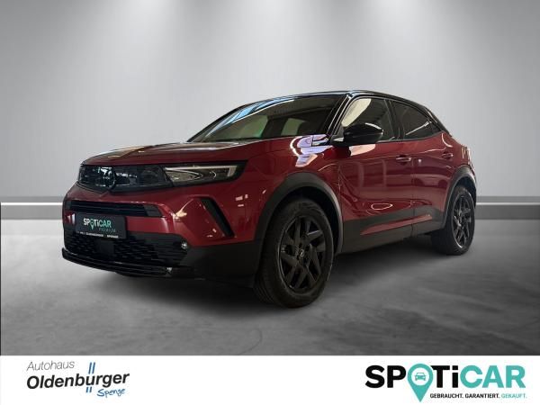 Opel Mokka Electric GS Line, CarPlay / AndroidAuto, Sitz - & Lenkradheizung Leasing