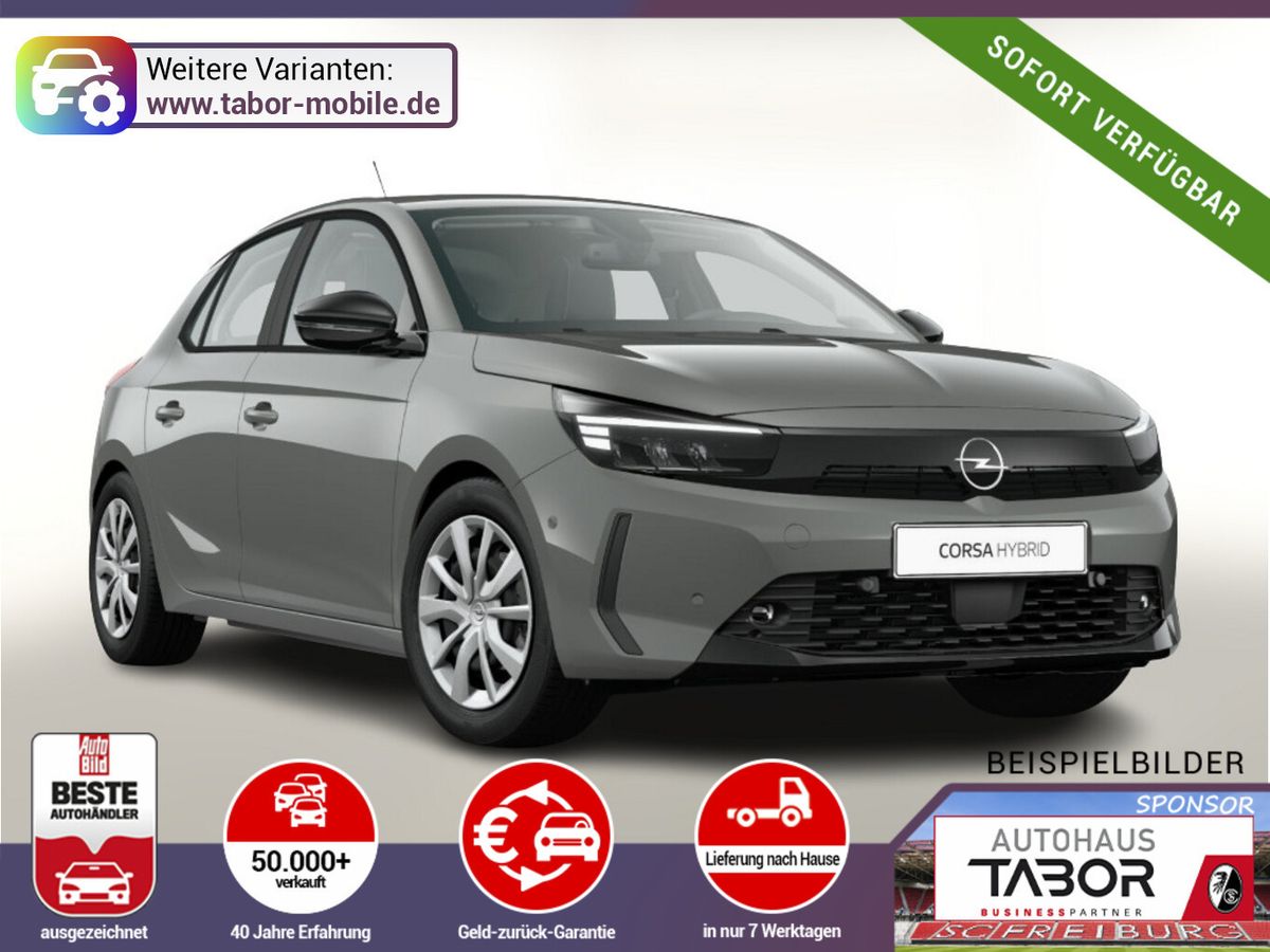 Opel Opel Corsa Hybrid TechP KomfortP SichtP LED Kam180 Kauf