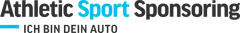 Athletic Sport Sponsoring Logo