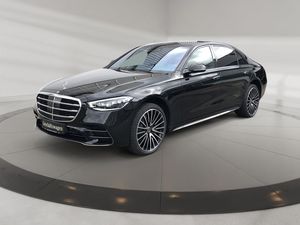 Mercedes-Benz S 350 d 4MATIC Limousine Langversion