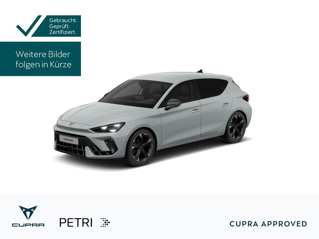 Cupra Leon 2.0 TDI DSG*NAVI*KAM*SHZ*ACC*Keyless* Leasing