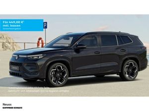 Volkswagen Tayron R-Line 1.5 eHybrid DSG AHK NAVI BLACK STY