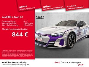Audi RS e-tron GT *Ice Race Edition*Carbon*22kW* Leasing