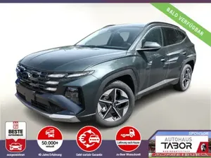 Hyundai Tucson Trend DCT Matrix PrivG SHZ ACC el.HK 18Z