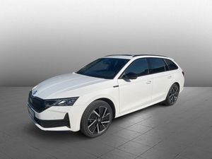 Skoda Octavia Combi Sportline 2,0 TDI 110 kW 7-Gang-DS