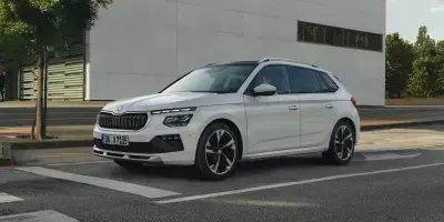 Skoda Kamiq Leasing