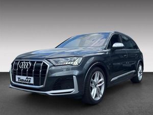Audi SQ7 4.0 TFSI V8 quattro Leasing