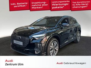 Audi Q4 45 e-tron ADVANCED AHK KAM NAVI+ SHZ 5J.GAR.