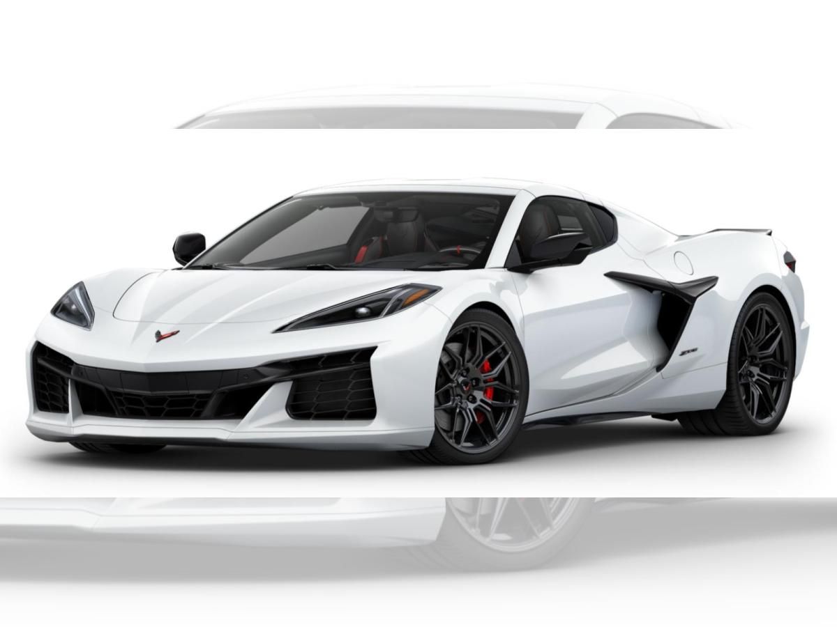 Corvette Z06 Coupe 3LZ MY2024 *AERO* KARBON*EU*SOFORT* Leasing
