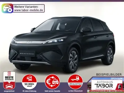 BYD ATTO 3 Evo Design 510kmReichw. 360° SHZ ACC Leasing
