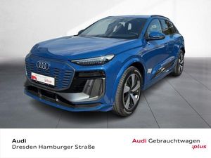 Audi Q6 e-tron Q6 SUV e-tron 55 quattro S Line Wärmepumpe