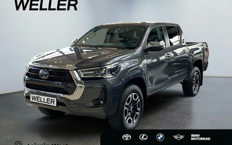 Toyota Hilux 4x4 Double Cab 2.8 D-4D Executive Autom. 4dr Auto kaufen