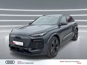 Audi Q6 e-tron qu edition one S line Tech+ PANO