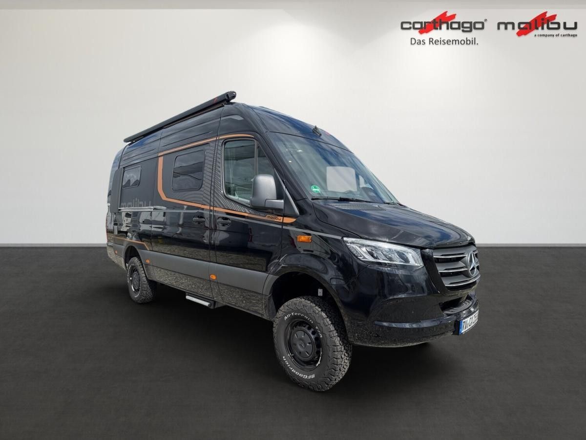 Mercedes-Benz Sprinter Malibu Genius performance 641 LE / 4x4 Leasing