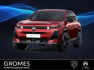 Citroën C5 Aircross MAX Leasing