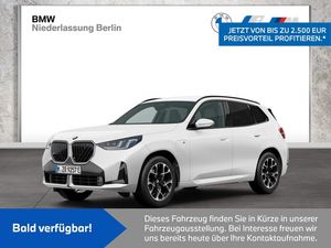 BMW X3 30e xDrive M Sport LiCoPr HUD DAPr PA+ AHK
