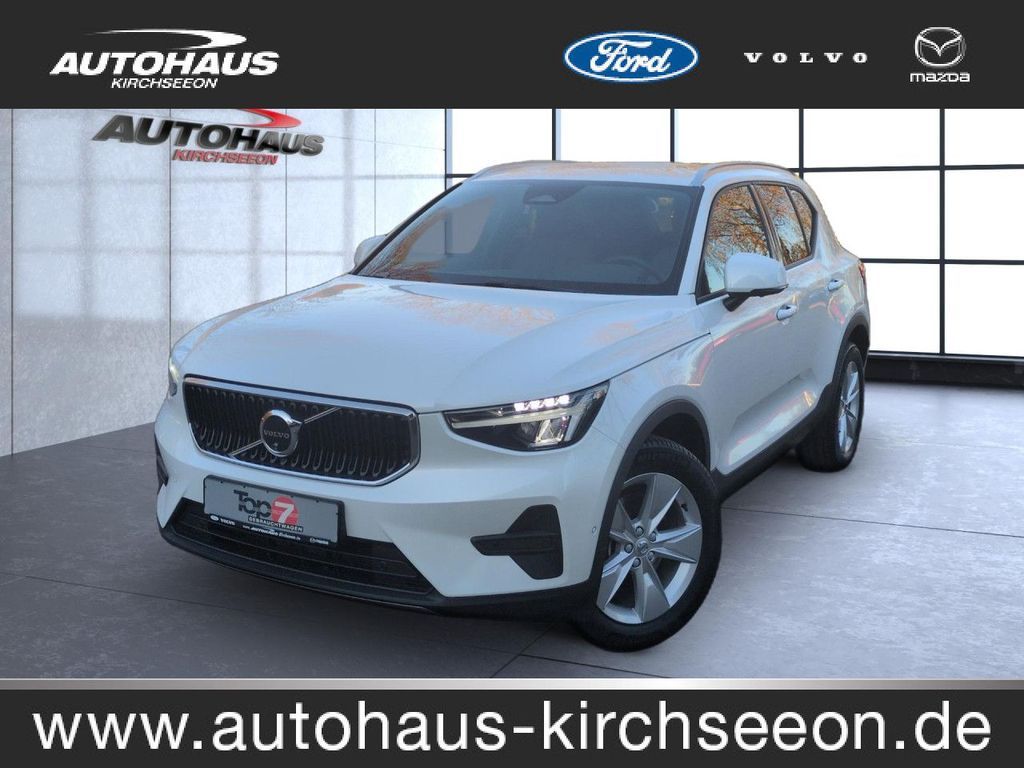 Volvo XC40 B3 (Benzin) Core 2WD Automatik Bluetooth Leasing