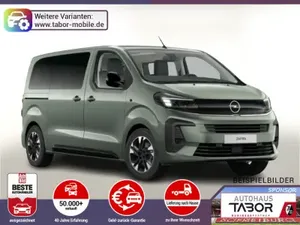 Opel Zafira AT8 L GS 8-S PanoD StandH Nav Massage Kam
